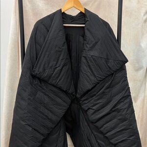 Rick Owens NWT parka